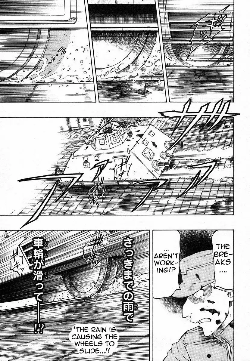 Pumpkin Scissors Chapter 30 48